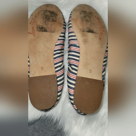 SAM EDELMAN FLATS !! - Picture 2 of 3